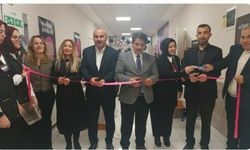 Matematik sergisi ile becerilere dikkat çekildi