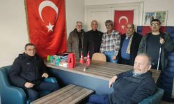 İYİ Parti Selçuklu’dan, Altınokta körler derneğini ziyaret