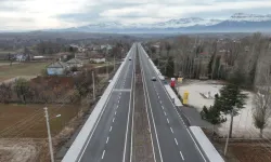 Isparta- Beyşehir Yolunu kullanacaklar dikkat!