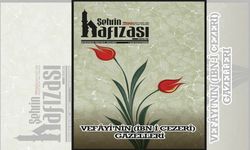ŞEHRİN HAFIZASI  CİLT:8 SAYI:4
