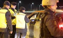 Aksaray'da trafik denetimleri sürüyor
