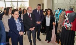Konya’da "İkinci Hayat: İleri Dönüşüm" sergisi kapılarını açtı