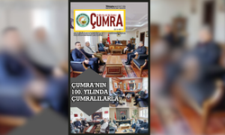 DOKUZ BİN YILLIK DELİKANLI ÇUMRA CİLT-5 SAYI-11