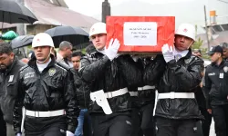 Konya Taşkent’ten acı haber: Polis memuru vefat etti!