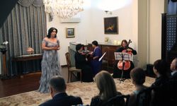 Orta Asya’da kültür sanat rüzgarı: Diplomasinin merkezinde görkemli opera gecesi