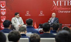 Başkan Kavuş: "İnançla birleşen gençler çağ açıp çağ kapatır"