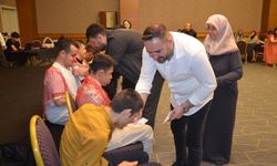Konya’da gurur gecesi: Özel öğrenciler askere uğurlandı