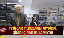 Yeşilçam yıldızlarını giydirdi, şimdi çırak bulamıyor