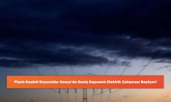Planlı Kesinti Duyuruldu: Konya’da Geniş Kapsamlı Elektrik Çalışması Başlıyor!