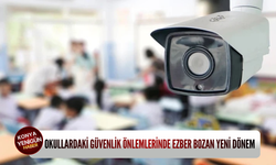 Okullardaki güvenlik önlemlerinde ezber bozan yeni dönem