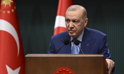 Cumhurbaşkanı Erdoğan’dan Azerbaycan’a anlamlı mesaj