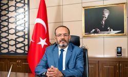 Rektör Çelik: "Geleceğe güvenle yürüyoruz"