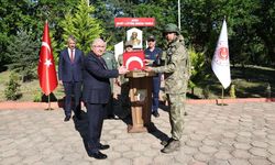 Hudut kartallarıyla buluşan Bakan Güler'den net mesaj: Taviz vermemiz asla mümkün değil!