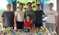Konya’da duygu dolu anlar: Şehit Jandarma Ali Cevizci’nin emanetine unutulmaz doğum günü sürprizi