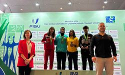 Türk öğrenciler Muay Thai Dünya Şampiyonası’na damga vurdu!