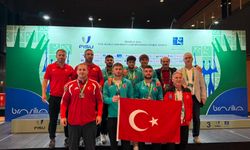 Brezilya’da tarihi gece: Millilerimiz ringi ve minderi dünyaya dar etti!