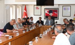 Seydişehir’in kırsal kalkınma hamlesi ortak akılla başladı
