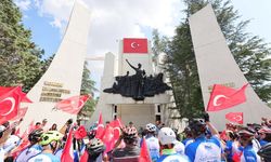 Pedal sesleri barış için yükseldi!