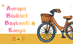 Avrupa Bisiklet Başkenti Konya’da sanat rüzgarı! Geleceğin çevreci ressamları belli oldu