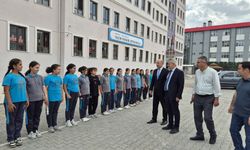 Konya İl Milli Eğitim Müdürü Murat Yiğit'ten Selçuklu'da sürpriz okul ziyareti