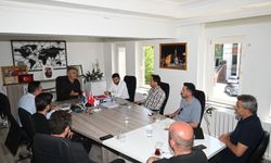 Başkan Ustaoğlu mühendislerle ortak akılda buluştu!