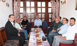 Başkan Ustaoğlu basınla buluştu, merak edilenleri anlattı