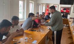 Seydişehir'de geleneksel turnuvada eşleşmeler belli oldu!