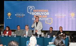 Seydişehir'de dikkat çeken buluşma! Vatandaşın tüm soruları masaya yatırıldı