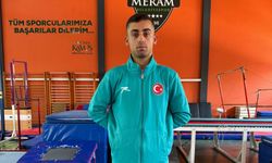 Meram’ın gururu! Kamil Ünlü dünya şampiyonu
