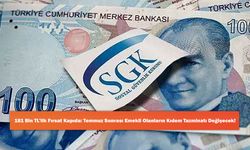 181 Bin TL’lik Fırsat Kapıda: Temmuz Sonrası Emekli Olanların Kıdem Tazminatı Değişecek!