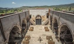 Tarihi Han'da öğrenciler için unutulmaz buluşma