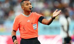 Okyanus ötesindeki büyük randevuda hakem belli oldu!