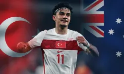 Avustralya-Türkiye maçının hakemi belli oldu!