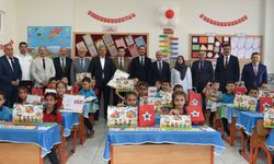 Konya’da büyük karne coşkusu: 474 bini aşkın öğrenci yaz tatiline merhaba dedi!