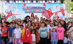 Meram'da çocukların akın ettiği dev organizasyon: Ziyaretçi rekoru kırıldı!