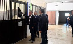 Konya İl Eğitim Müdürü Çintimar'dan KOBAKS'a anlamlı ziyaret