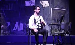 Konya'da görkemli buluşma: Uluslararası Tiyatro Festivali şehre sanat aşılıyor
