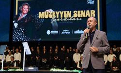 Konya'da unutulmaz gece! Efsane isimlerin şarkıları yeniden hayat buldu