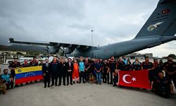 Okyanusları aşan vefa: Türk arama kurtarma ekipleri depremle sarsılan Venezuela'da!