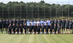 Ümit Milli Takımımızın Kosova karşısındaki ilk 11'i belli oldu!