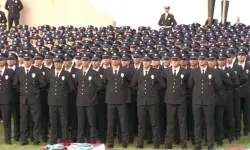 Emniyette yeni dönem başlıyor: Binlerce genç polis sahaya iniyor