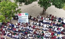 Konyalı hayırseverler binlerce çocuğun bayram sofrasına misafir oldu