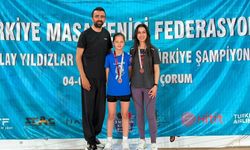Masa tenisinde Konya rüzgarı: Küçük yaşta dev başarı geldi!
