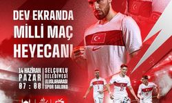 Selçuklu Belediyesi Uluslararası Spor Salonu kapılarını açıyor!