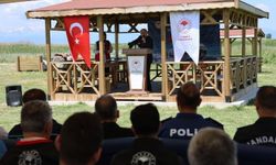 Beyşehir'de av sezonu açıldı