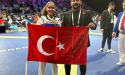 Beyşehir’in gururu Merve Telli Avrupa'yı salladı: Şimdi sırada yeni hedef var!