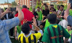 Konya amatör futbolunda namağlup destan: Hak edilmiş şampiyonluk üst ligi getirdi
