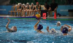 Konyalı genç sporcular Akdeniz deplasmanında suda devleşti!
