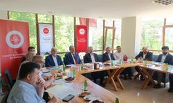 Din görevlileri Taşkent'te buluştu: Yaz Kur'an Kursları için yol haritası çizildi