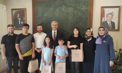 Selçuklu’nun genç kalemleri ödülleri topladı!